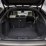 Das Kofferraumvolumen beträgt 673 bis 1.731 Liter