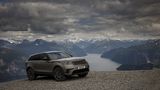 Der Range Rover Velar First Edition P380 schlägt sich auch im Gelände gut