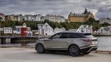 Der Range Rover Velar First Edition P380 wiegt knapp 1.9 Tonnen