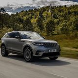 Bei 250 km/h hört der Vortrieb aus