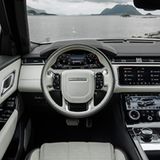 Das Cockpit ist übersichtlich