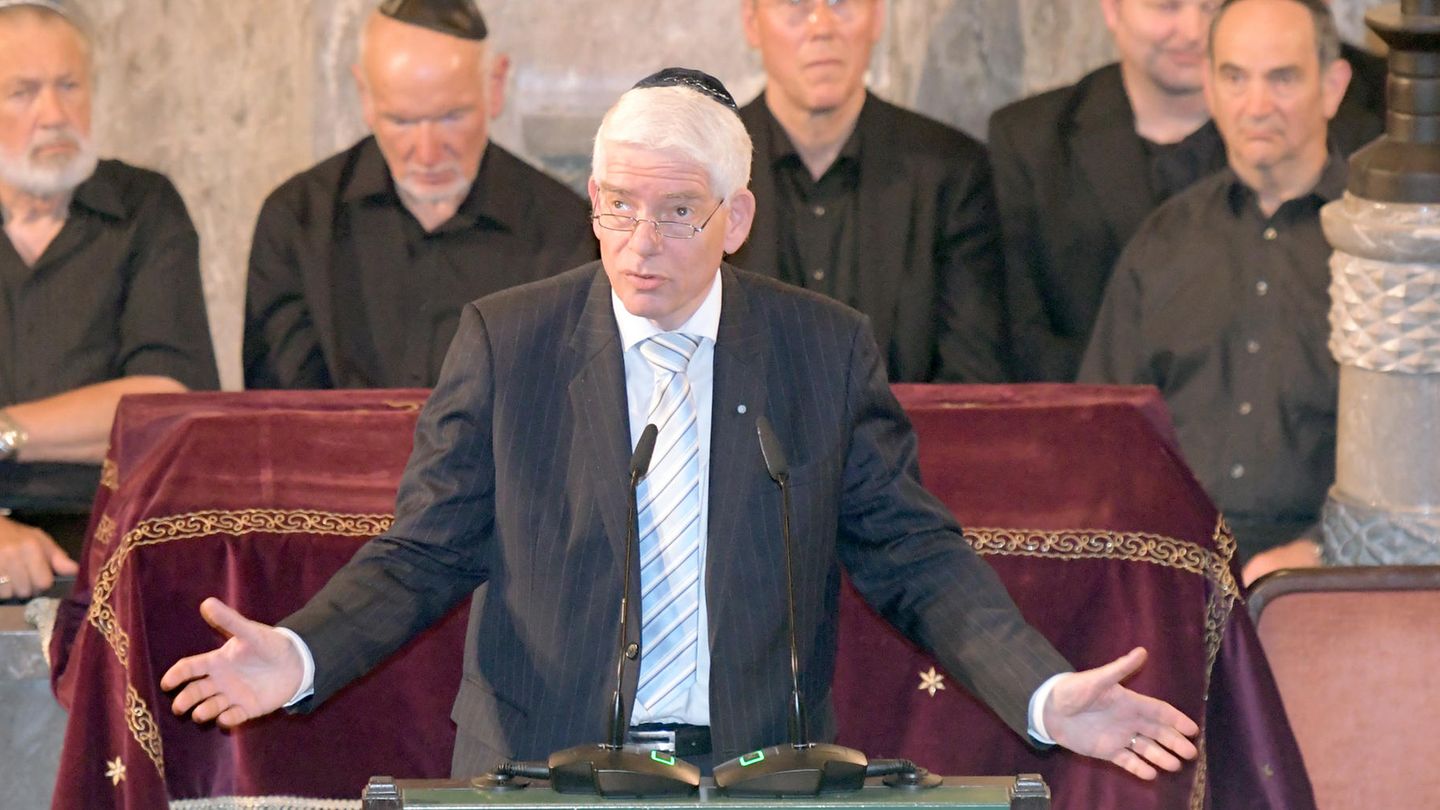 Josef Schuster