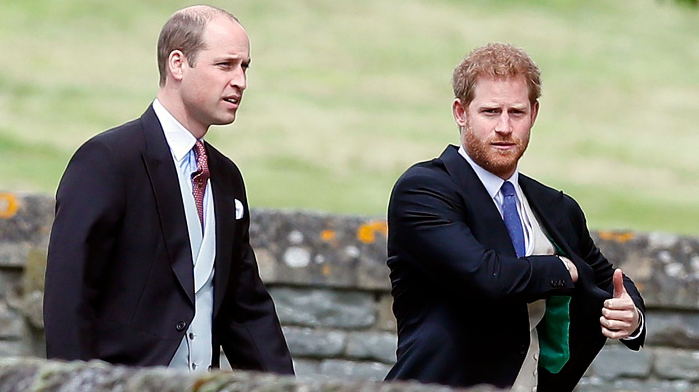 William und Harry zum 20. Todestag von Prinzessin Diana: Kein Tag ohne Wunsch, sie wäre noch da