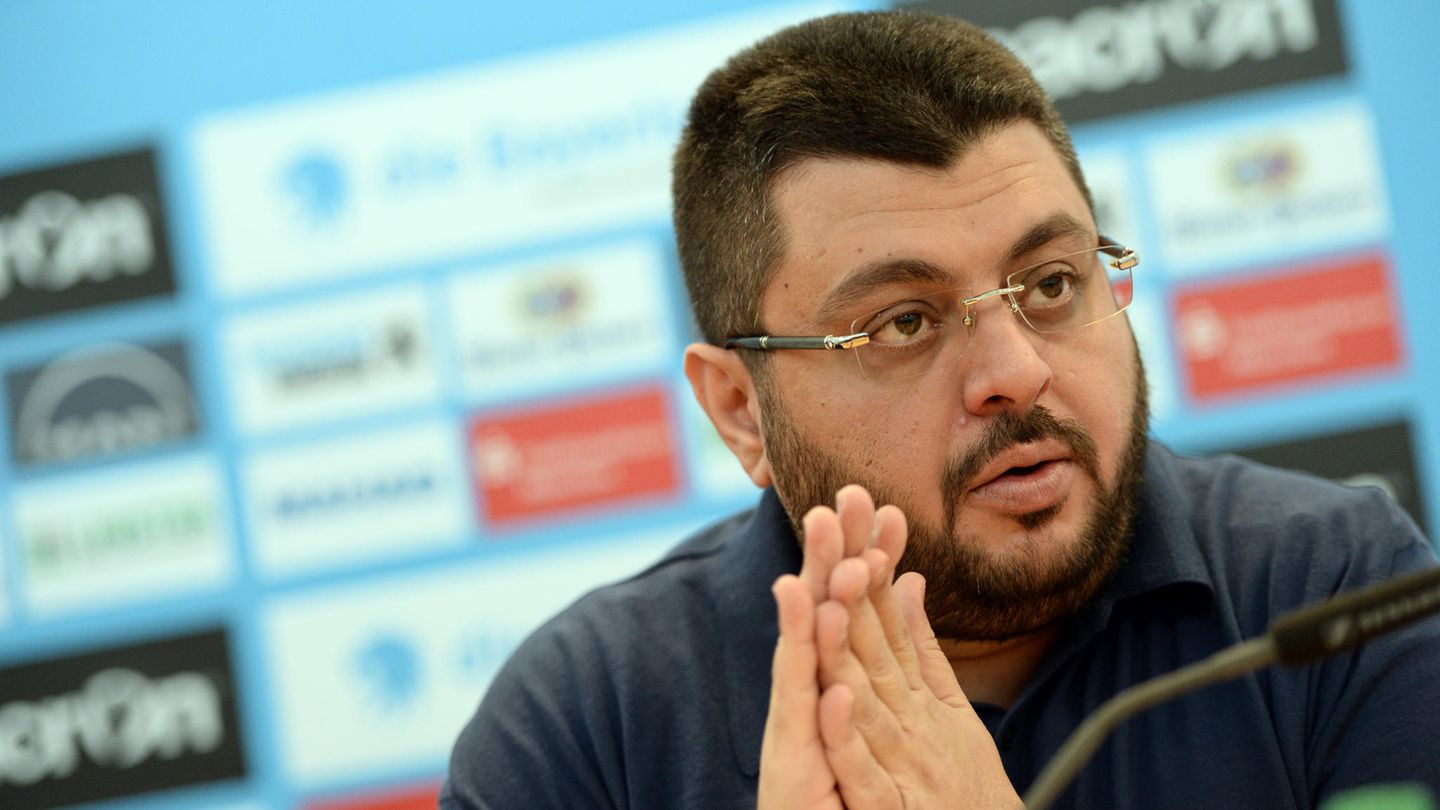 1860 München-Mitglieder votieren gegen Investor Hasan Ismaik