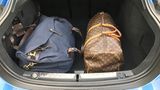 Der Kofferraum fasst 480 bis 1.300 Liter