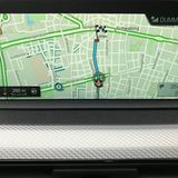 Das System zeigt jetzt auch in der 4er Reihe freie Parkplätze an