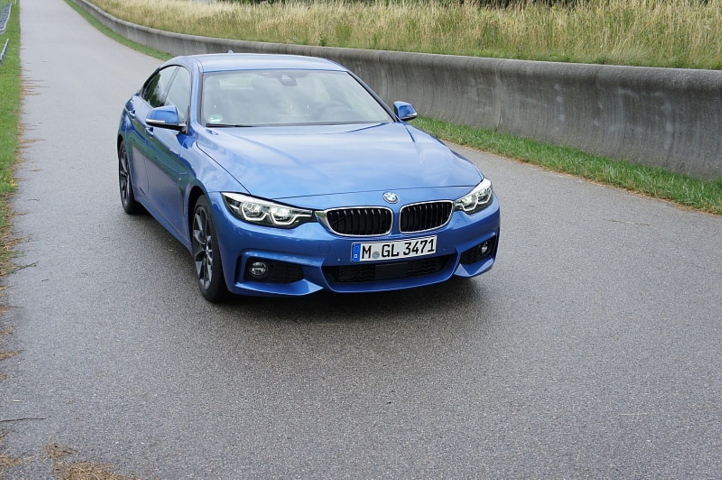 Der Testwagen kostete 69.220 Euro