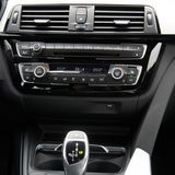 Jetzt gibt es auch in der 4er Reihe die neue Kacheloptik des Bediensystems