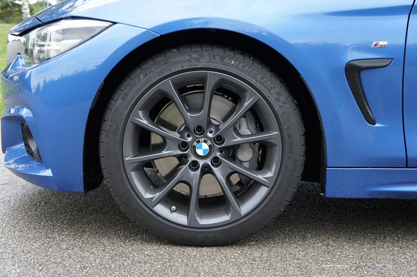 Auf dem Testwagen waren 18-Zoll-Reifen montiert, dem Komfort tat das keinen Abbruch