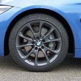 Auf dem Testwagen waren 18-Zoll-Reifen montiert, dem Komfort tat das keinen Abbruch
