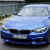 Mit dem 326-PS-Sechszylinder Motor ist man souverän unterwegs, allerdings lag der Testverbrauch von 9,4 l/100 km über der Werksa