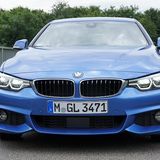 Das M-Paket macht die Optik sportlicher