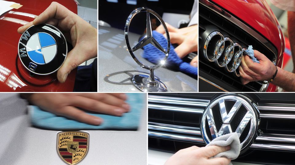 Kartell-Verdacht: Autoindustrie droht Klagewelle