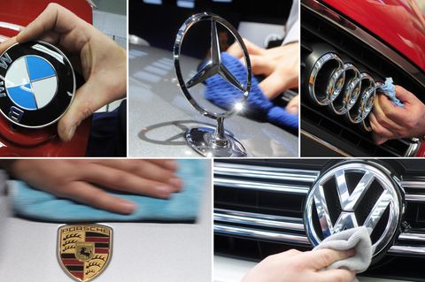 Kartell-Verdacht: Autoindustrie droht Klagewelle
