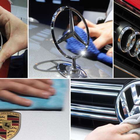 Kartell-Verdacht: Autoindustrie droht Klagewelle