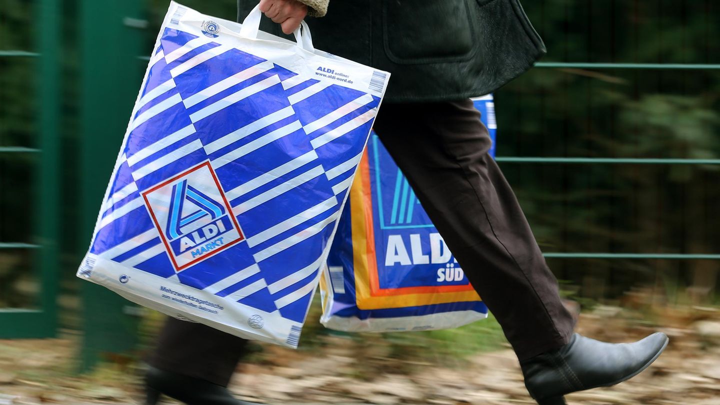Aldi macht Schluss mit Plastiktüten