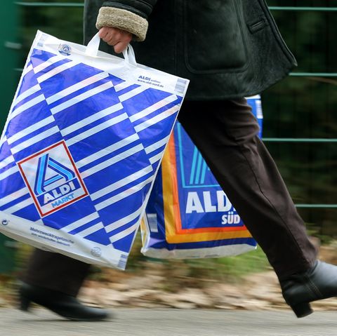 Aldi macht Schluss mit Plastiktüten