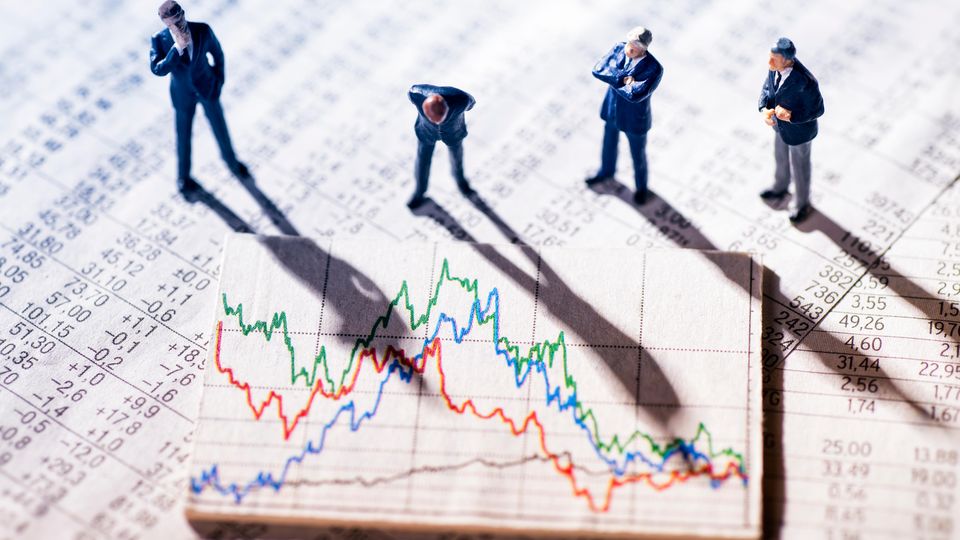 Aktienfonds Geldanlage Altersvorsorge