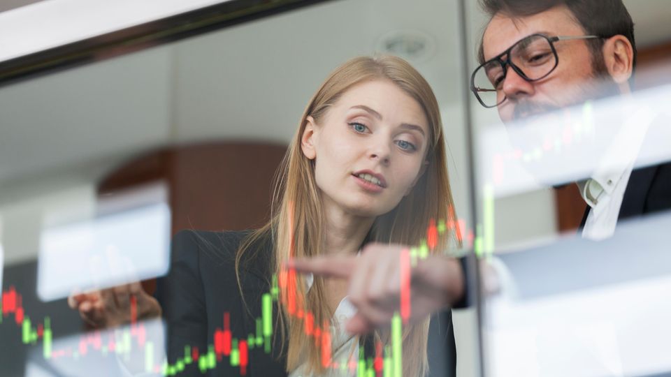 Aktienfonds Geldanlage Altersvorsorge