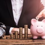 Aktienfonds Geldanlage Altersvorsorge