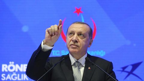 "Kommunikationsproblem": Erdogan zieht Terrorliste zurück