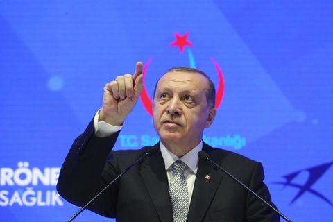 "Kommunikationsproblem": Erdogan zieht Terrorliste zurück