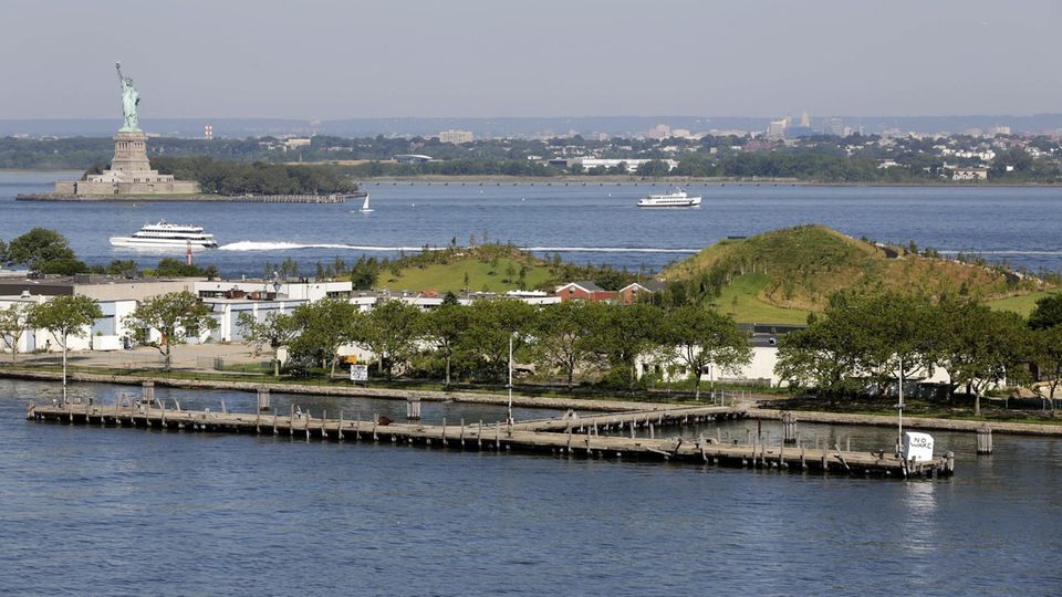 Governors Island New York Fur Entdecker Manhattans Kleine Inselfluchten Stern De