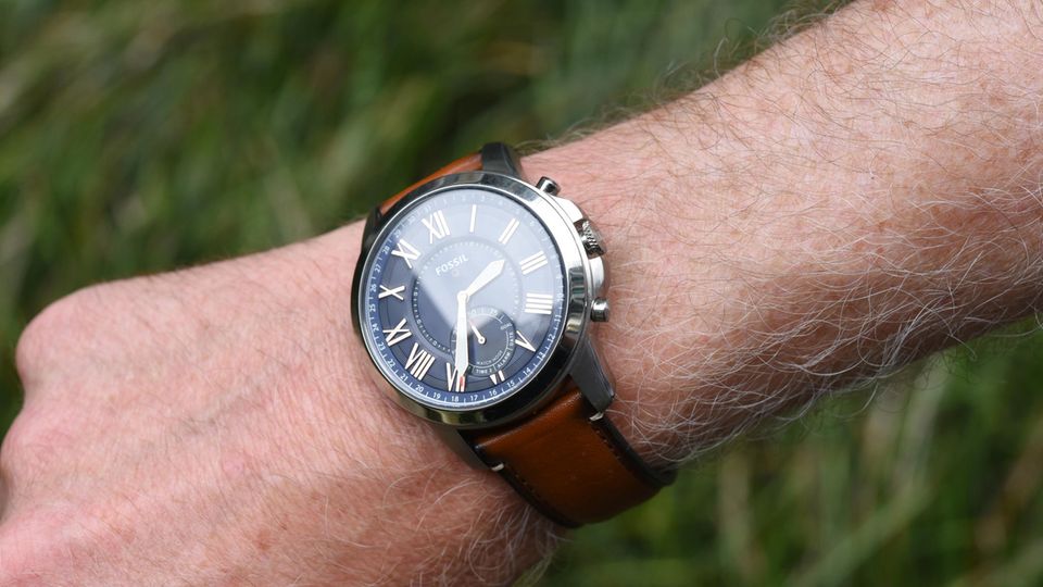 Die Fossil Q Grant