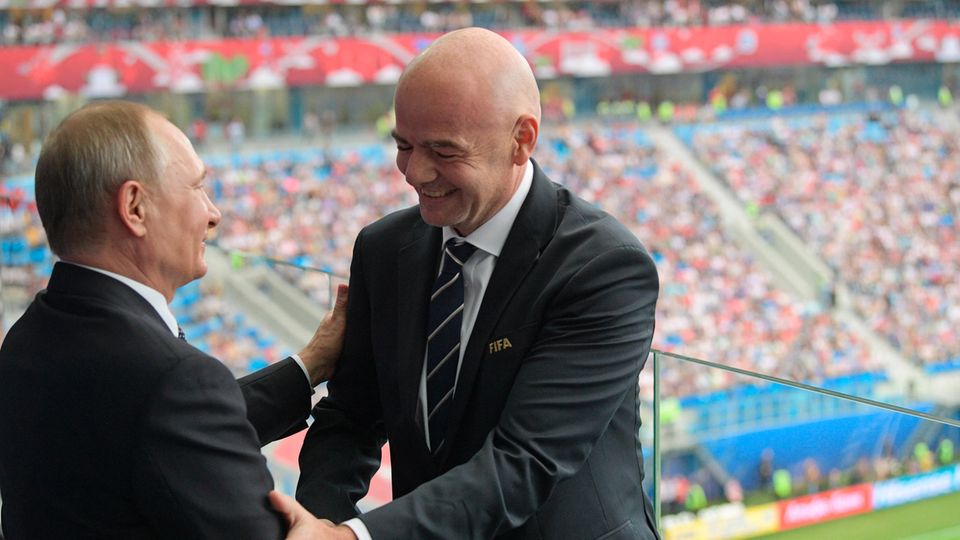 Verdacht gegen russische Spieler konnte die WADA-Untersuchung nicht bestätigen. 