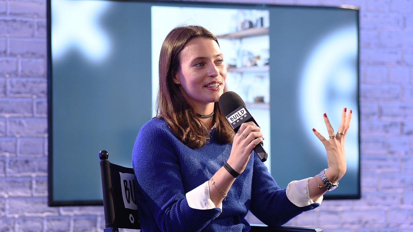 Foodbloggerin Ella Mills hat eine Vision: "Die größte Health-Food-Marke Großbritanniens zu werden – wenn nicht sogar darüber hinaus."