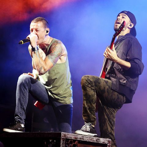 Linkin Park Chester Bennington