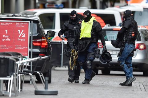 Schaffhausen Kettensäge Polizei