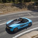 600 Newtonmeter leistet sein V8-Motor.