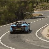 10,7 Liter Super soll er auf 100 Kilometern verbrauchen.