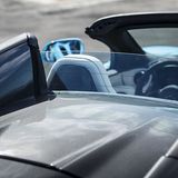 Hier verbirgt sich das Verdeck des McLaren 570S Spider.