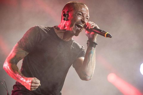 Chester Bennington