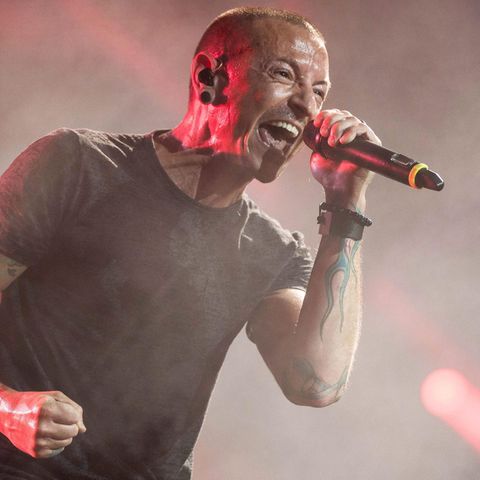 Chester Bennington