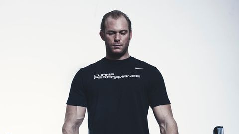 Personal Trainer Moritz Klatten