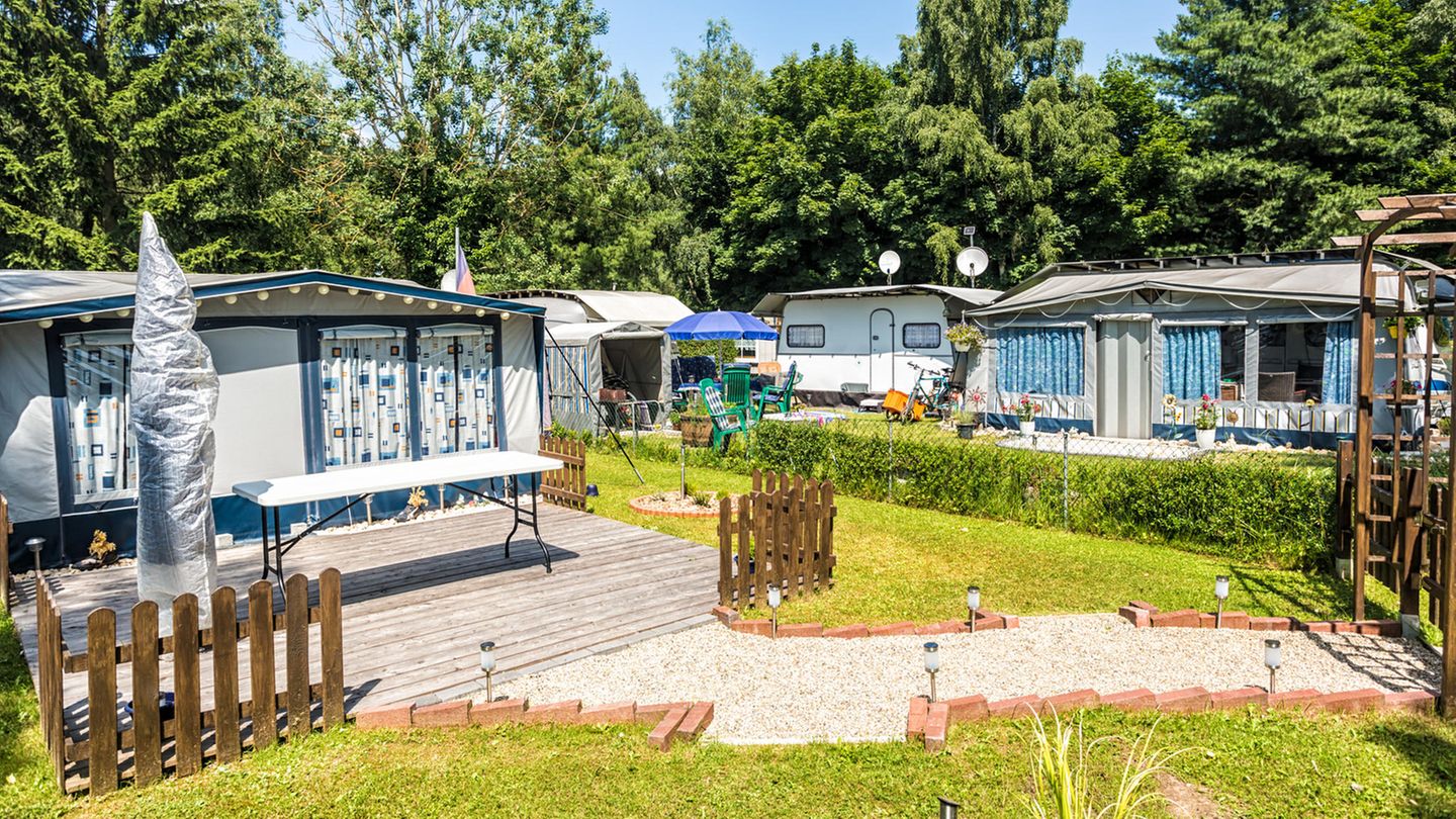 Fkk Campingplätze Hier Können Sie Hüllenlos Urlaub Machen Sternde 