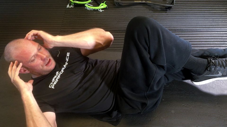 Effektives Training: Sixpack und flacher Bauch #3 Effektives Training: Sixpack und flacher Bauch #3