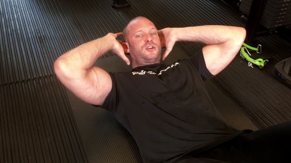 Effektives Training: Sixpack und flacher Bauch #2 Effektives Training: Sixpack und flacher Bauch #2