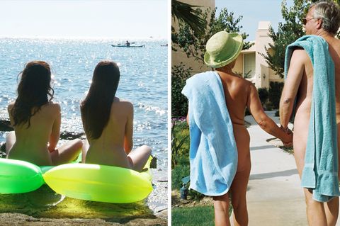 FKK-Campingplätze: Raus aus den Klamotten und rein in den Urlaub!