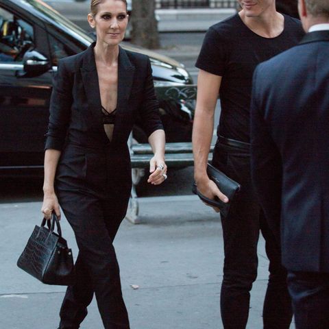 Celine Dion, Pepe Munoz