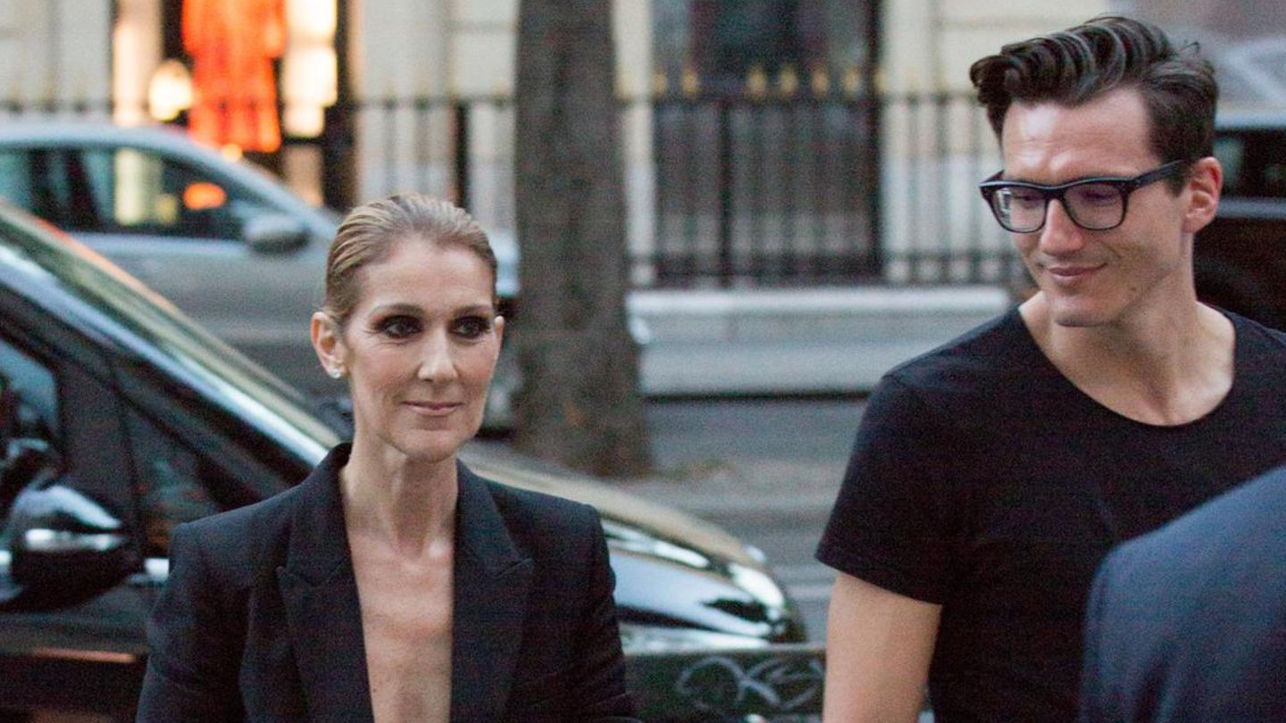 Celine Dion, Pepe Munoz
