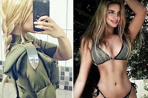 Policemuscle: So sexy präsentieren sich Polizisten bei Instagram