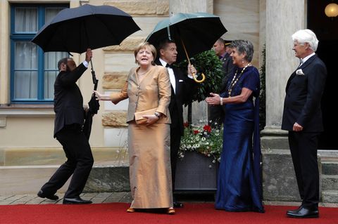 Angela Merkel
