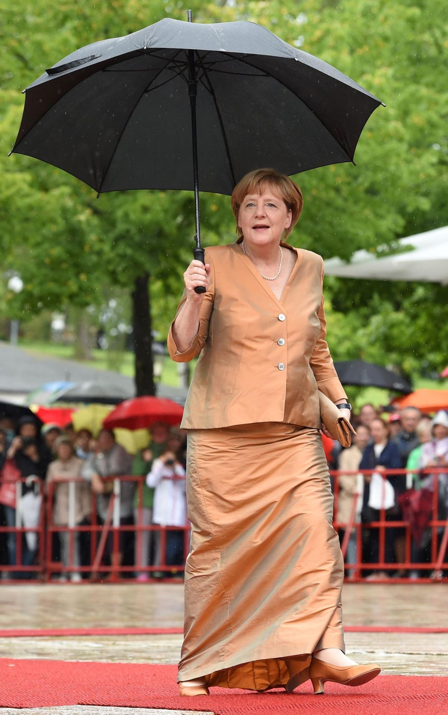 Angela Merkel