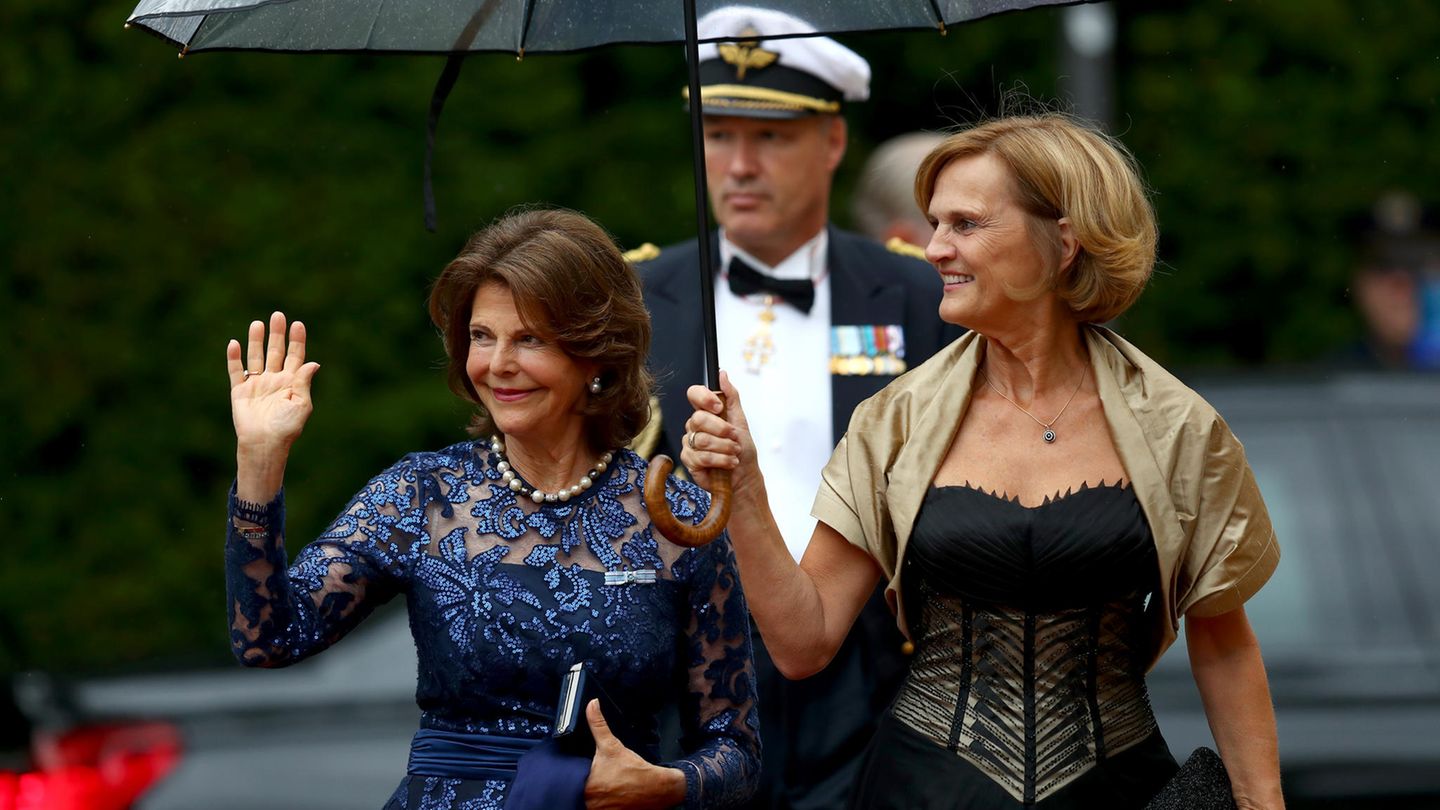 Silvia von Schweden