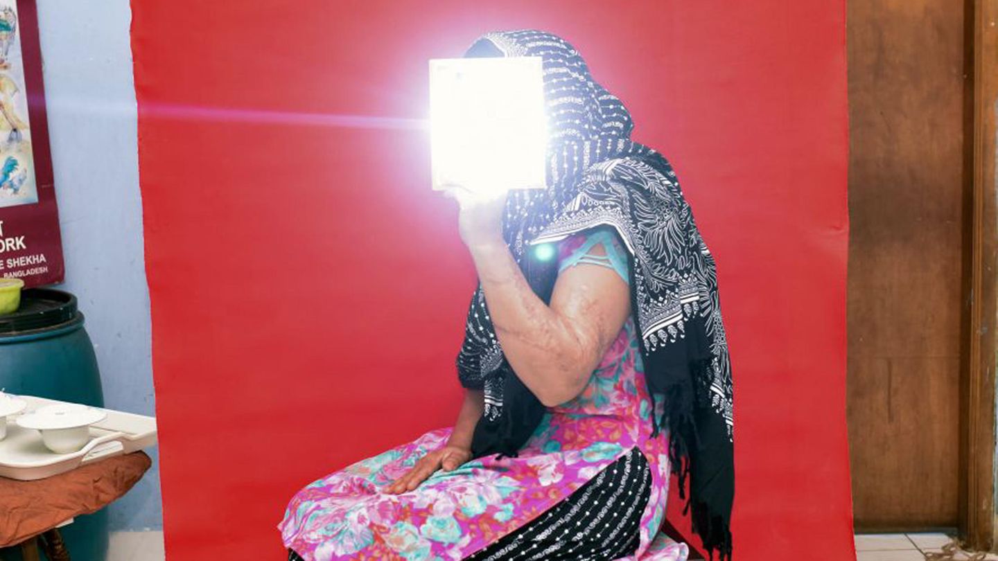 Frauenhaus in Dhaka: Leid missbrauchter Frauen in Bangladesch