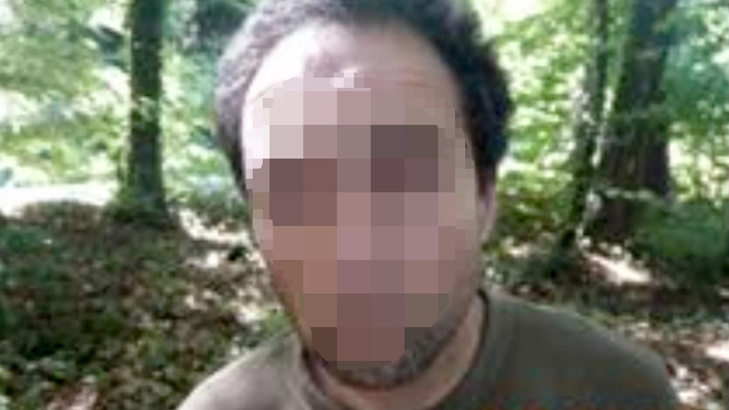 Nach dem Motorsägen-Angriff in Schaffhausen nahm die Polizei Franz W. (50) fest